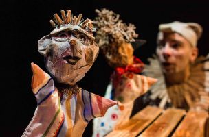 Pinocchio, Una Historia Delirante 4