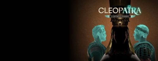 Cleopatra, la Exposición Inmersiva 3