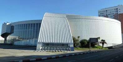 Multiusos Coliseum La Coruña 3