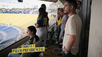 Tour Estadio Gran Canaria 5