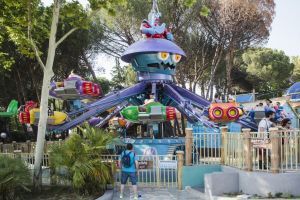 Parque de Atracciones de Madrid 17