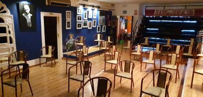 Teatro de la Sensación 1