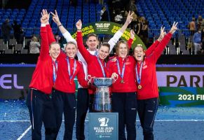 Billie Jean King Cup 1