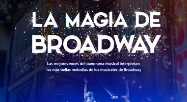 La magia de Broadway 1