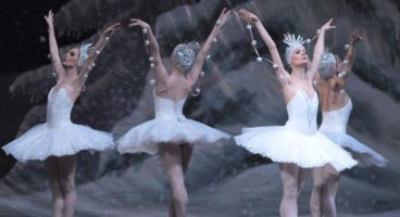 El Cascanueces, Tchaikovsky – Ivanov 3