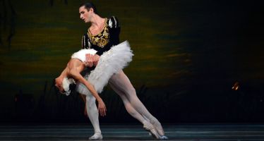 El Lago de los Cisnes - Ballet de Ucrania 5