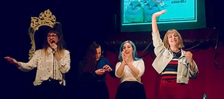 Calladitas estáis más guapas 1