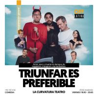 Triunfar es preferible 7