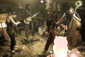 Thee Silver Mt. Zion Memorial Orchestra 1