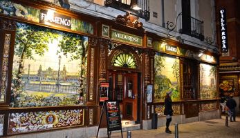 Tablao Flamenco 1911 3