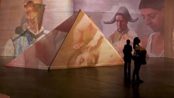 Imagine Picasso, la Exposición Inmersiva 7