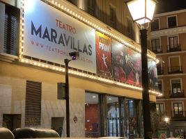 Teatro Maravillas 1