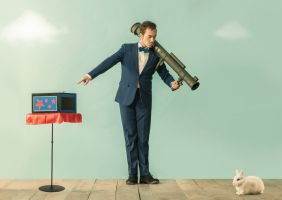 Gerard Borrell - Magia 2