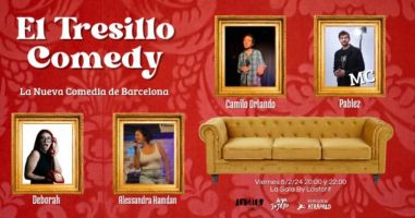 El Tresillo Comedy 1