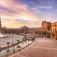 Plaza de España – Icónica Santalucia Sevilla Fest 3