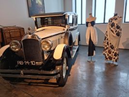 Museo Automovilístico y de la Moda 8
