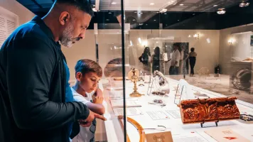 La Leyenda del Titanic, La Exposición Inmersiva 8