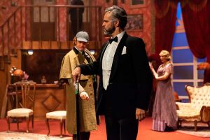 ¿Quién mató a Sherlock Holmes? – El musical 4