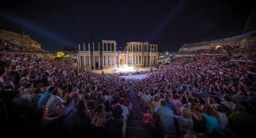Teatro Romano de Merida 1