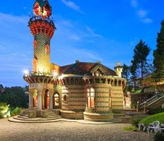 El Capricho de Gaudí 2