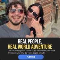 Murder Mystery 2: Crime on Date Night 2