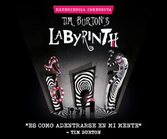 Tim Burton - El Laberinto 5