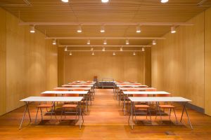 Centro de Exposiciones y Congresos Lienzo Norte 7