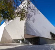 Palacio de Congresos de Caceres 3