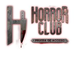 Madrid Terror - Horror Club 1