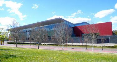 Centro Cultural Miguel Delibes 1