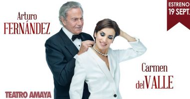 Alta Seducción con Arturo Fernández 1