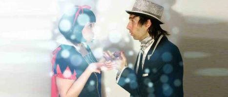 Randolf el Mago en salvemos los cuentos 2