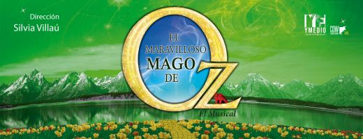 El Maravilloso Mago de Oz 1