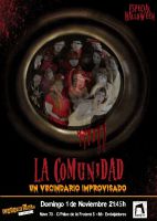 La comunidad: Un vecindario improvisado 2