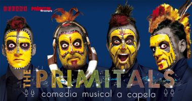 The Primitals - Yllana y Primital Bros 4