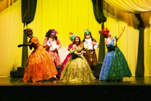 El gato con botas el miaausical 4