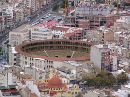 Plaza de Toros de Alicante 2