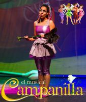 Campanilla El Musical.  El Origen 3