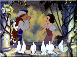 Blancanieves y los siete enanitos, el musical 3