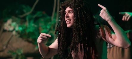 El libro de la selva, una aventura salvaje 2