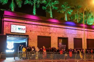 Wolf Barcelona 1