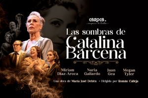 Las Sombras de Catalina Bárcena 2