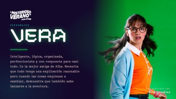 El Misterioso Verano de Alba Ryder 2