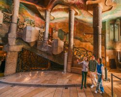 Casa Milà - La Pedrera 2