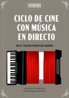 Ciclo de Cine con Música en Directo 1