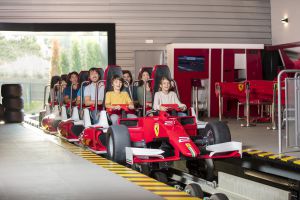 Ferrari Land 2