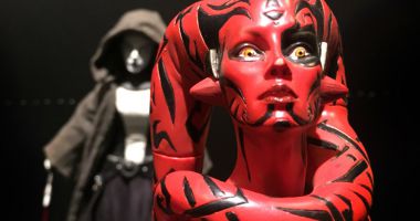 La saga de las galaxias - Exposición 7