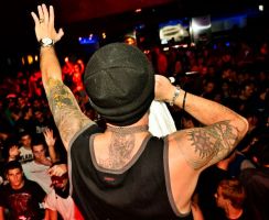 Iboga Rave Madrid 1