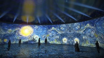 El Mundo de Van Gogh 1