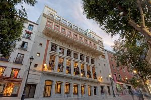 Umusic Hotel Teatro Albéniz 4